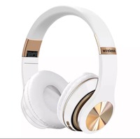 T5 Headphones Gaming Earphone Bluetooth Support MP3 (TF Card) With Audio Cable Microphone Earphones Wireless Headset Gamer Sport