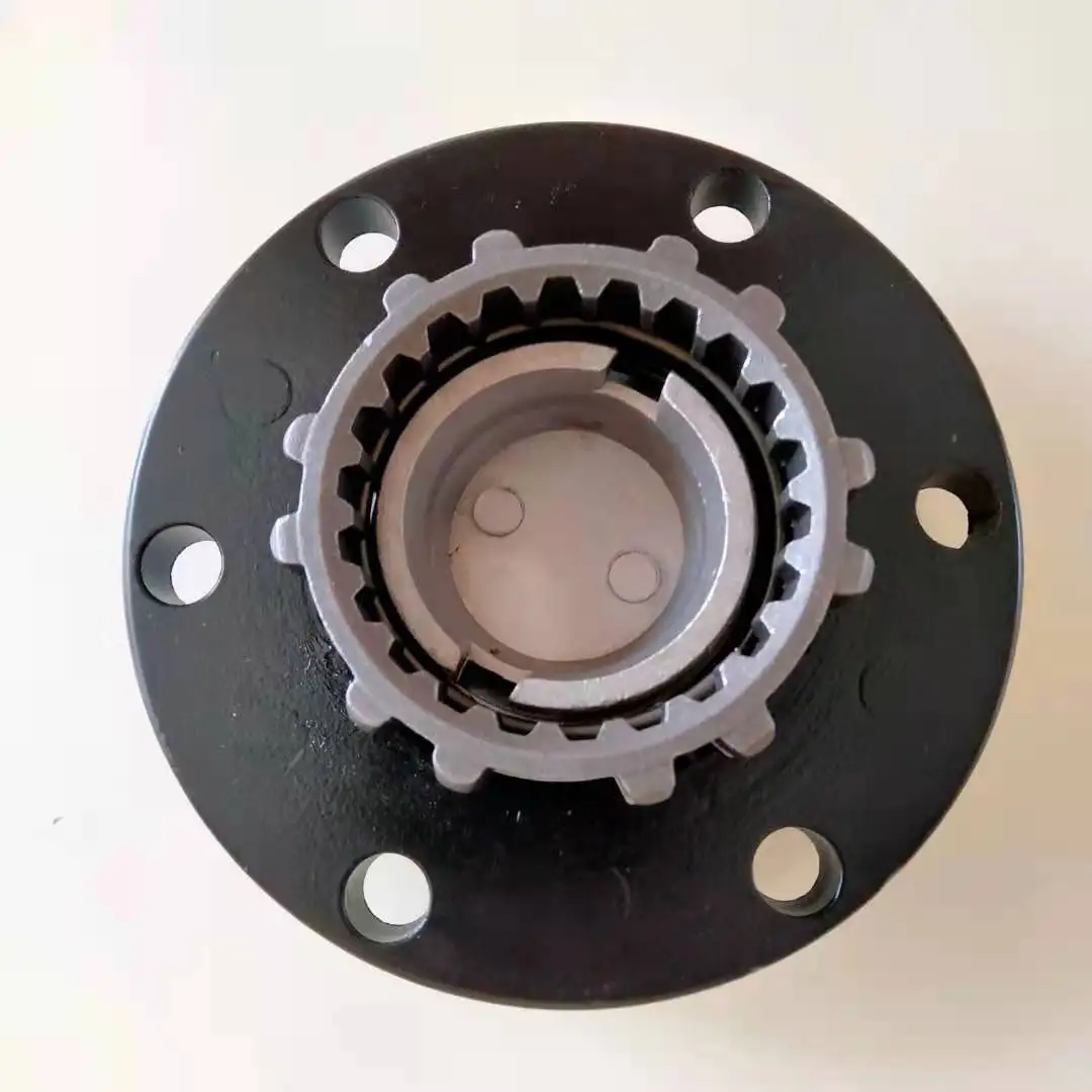 mb886389 free wheel hub for mitsubishi locking hub