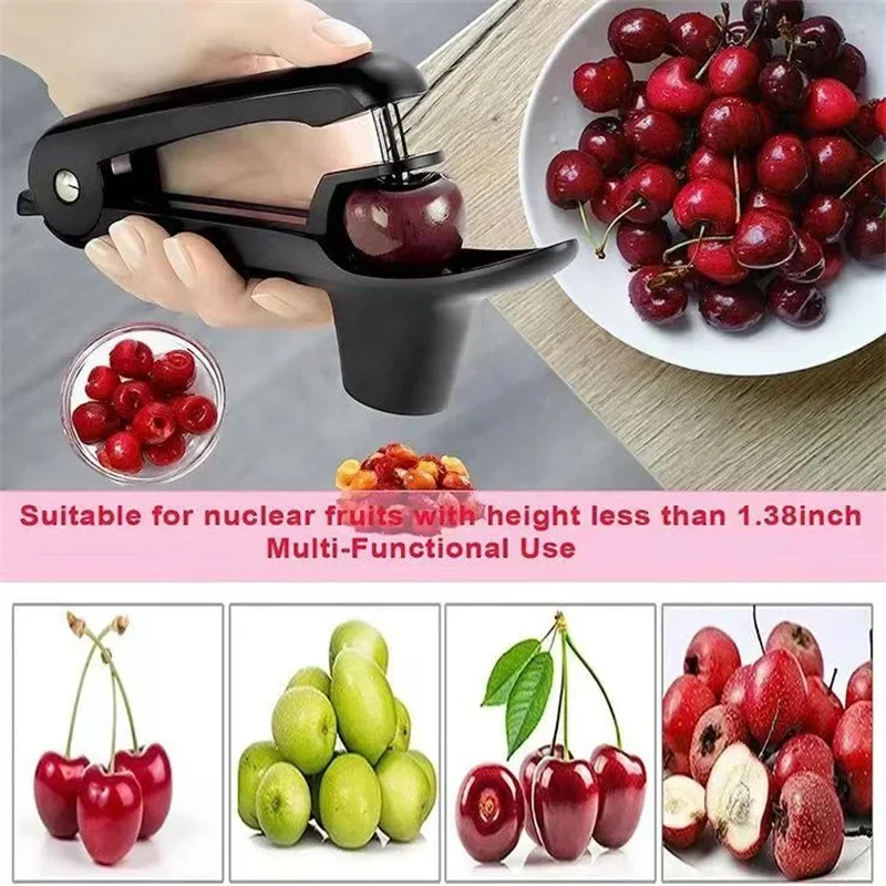 Cherry Olive Pitter Tool 3