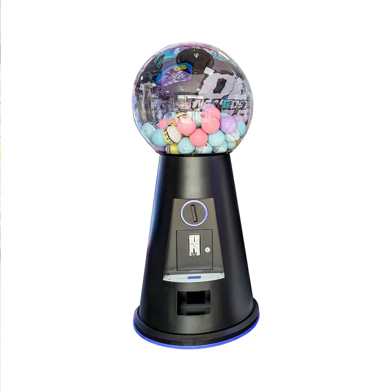 coin-operated scan code, shopping mall activities, game machine marketing, interactive opening, lottery amusement machine