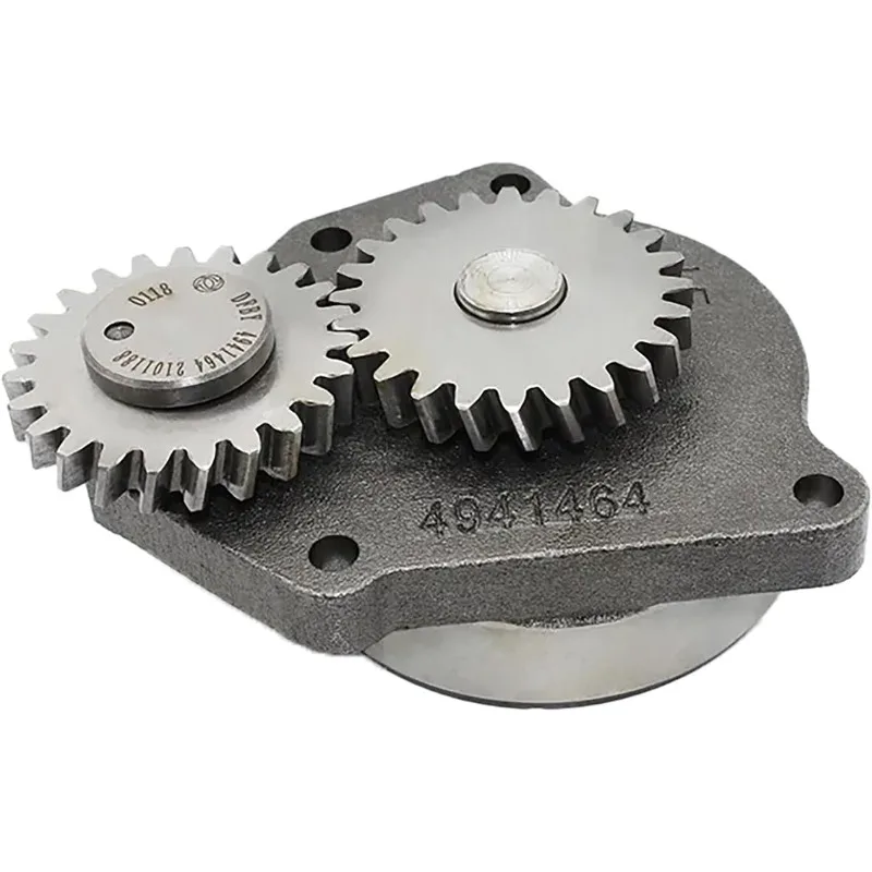 

OIL PUMP 3948072 4941464 4983588 for PC300-7 PC360-7 WA380-3 6CT S6D114 6741-51-1110 6745-51-1110 xcavator Engine