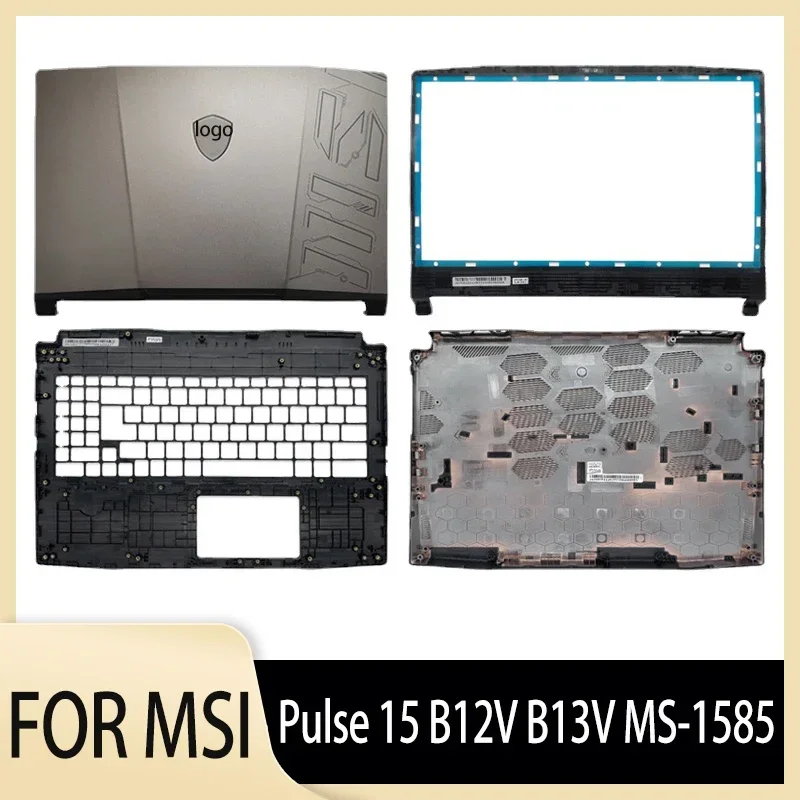 

Новая задняя крышка для MSI Pulse 15 B12V B13V