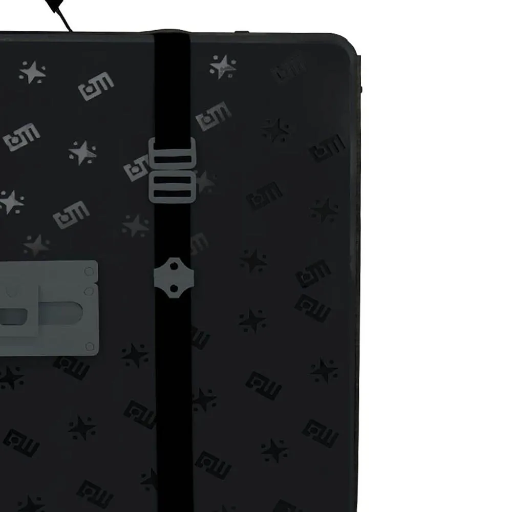 Zenless Zone Zero Nicole Demara กระเป๋าเดินทางคอสเพลย์ Prop ไม่สามารถเปิดฮาโลวีน Carnival Roleplay อุปกรณ์เสริม