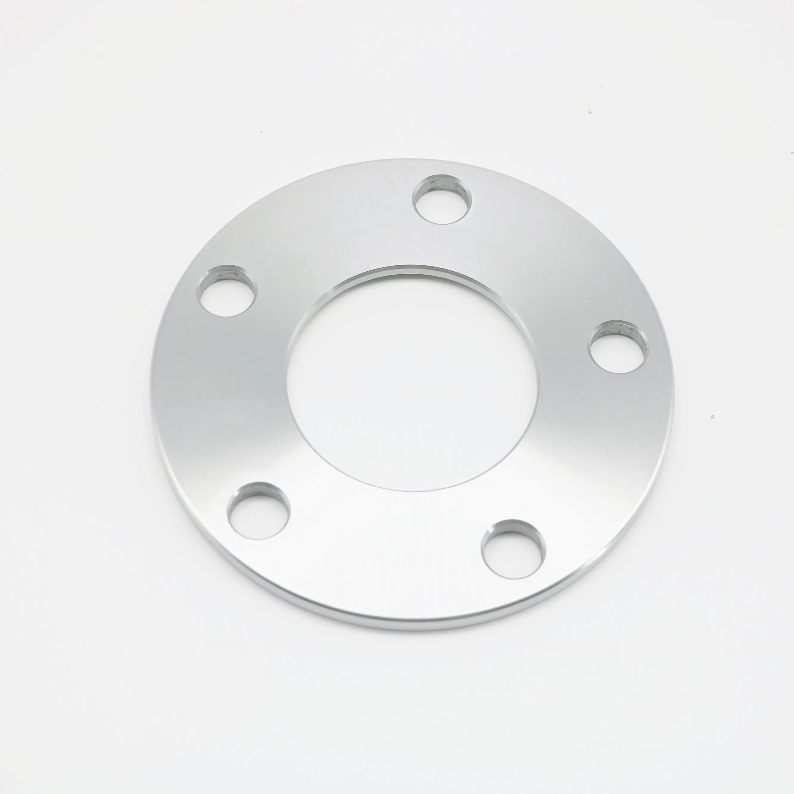 2PCS  5 Lug Aluminum  5x120mm billet HubCentric Wheel Spacers 10mm thickness CB 72.56mm for 1 series 5 series