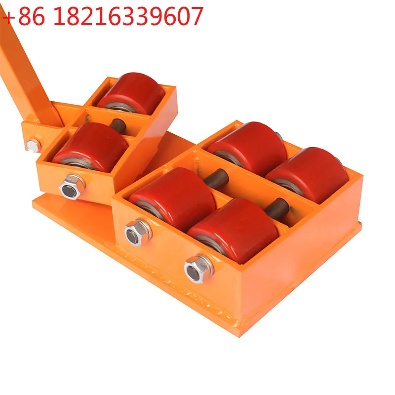 YAO handling small tank 180 degrees turn to cargo handling inventory, workshop transportation universal
