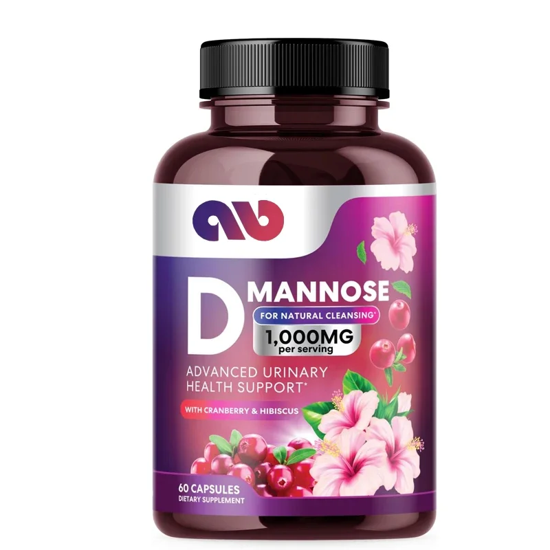 

Экстракт D-амантозы и клюквы 1350 мг, поддержка здоровья мочевых проб для мужчин и женщин, примесей в уретры и мочевой пузыре