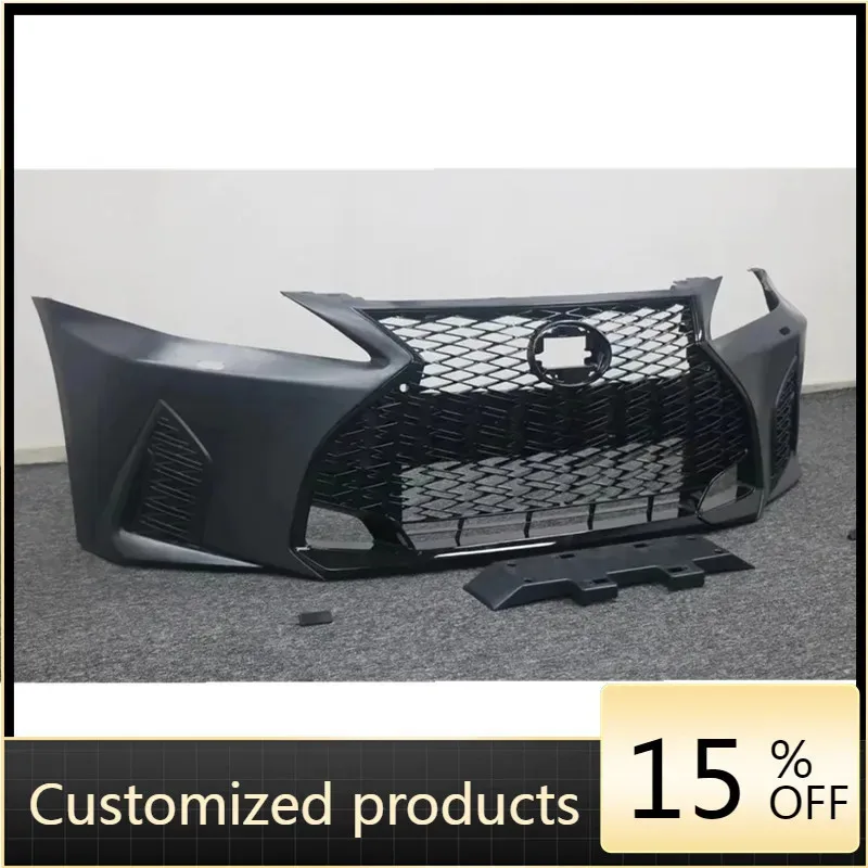 

Deren Высококачественные пластиковые продукты IS300 IS350 IS250 Body Kit IS Передний бампер 2006-2012 гг.