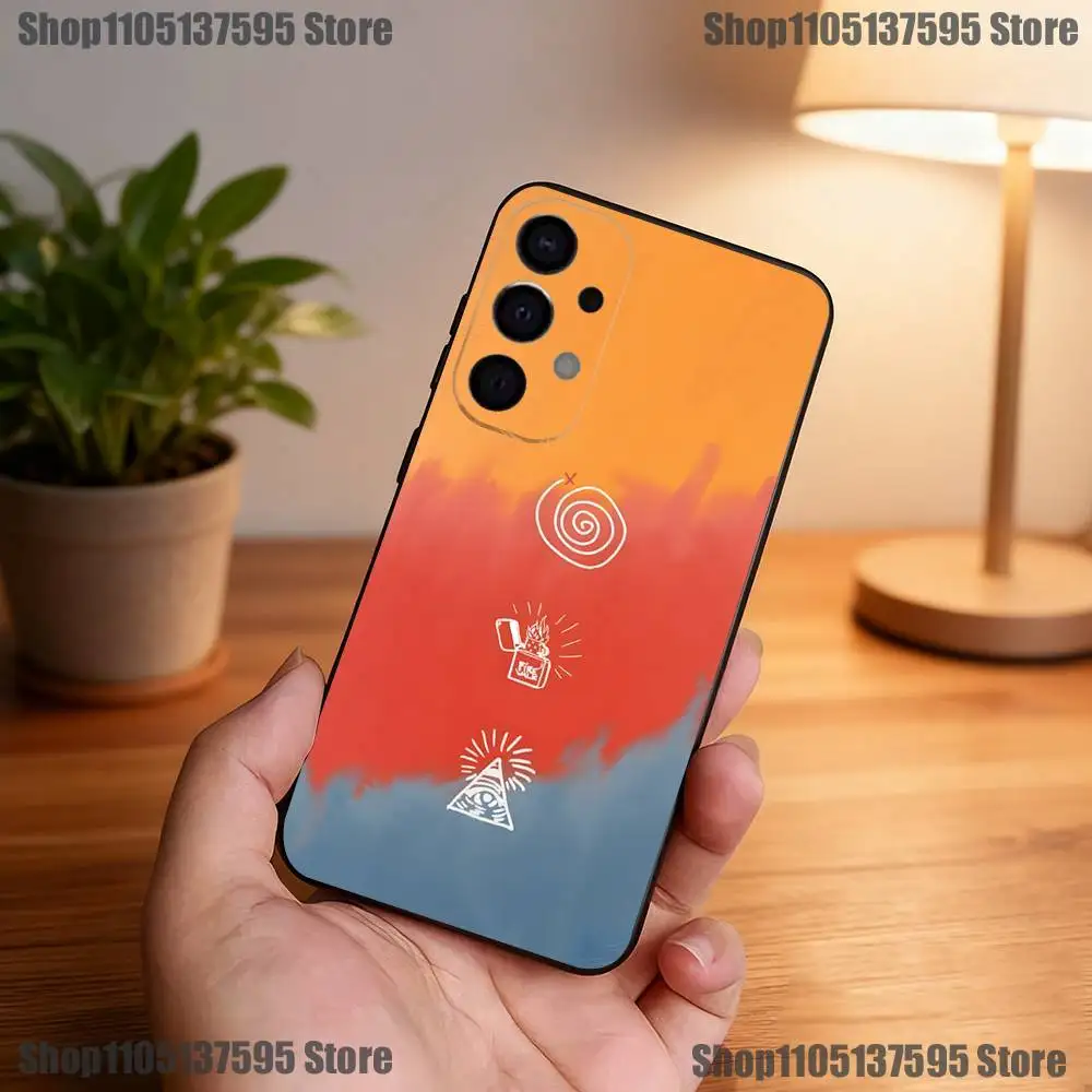 Funda de teléfono Life Is Strange Game para Samsung S25,S24,S21,S22,S23,S30,Ultra,S20,Plus,Fe,Lite,5G, funda negra