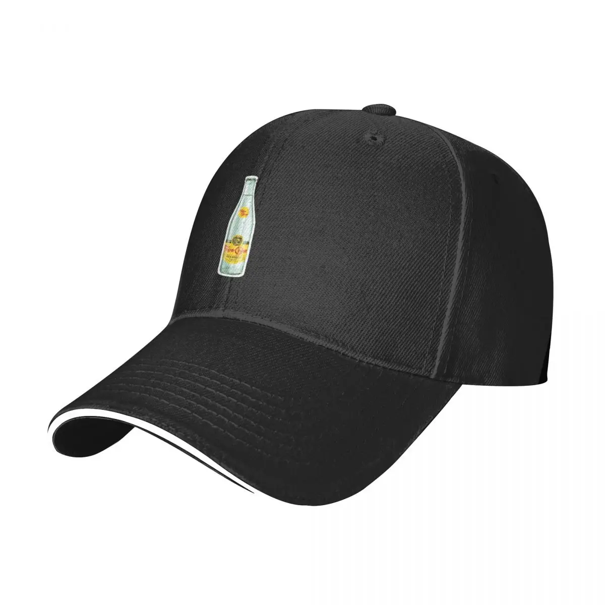 Topo Chico agua mineral Bottle (sparkling mineral water) Baseball Cap Golf Hood Golf Hat Men Women's