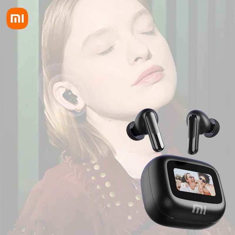 Xiaomi V20 auricolare ANC + ENC Bluetooth5.3 pellicole morbide antideflagranti cuffie HiFI Stereo con cancellazione del rumore cuffie sportive