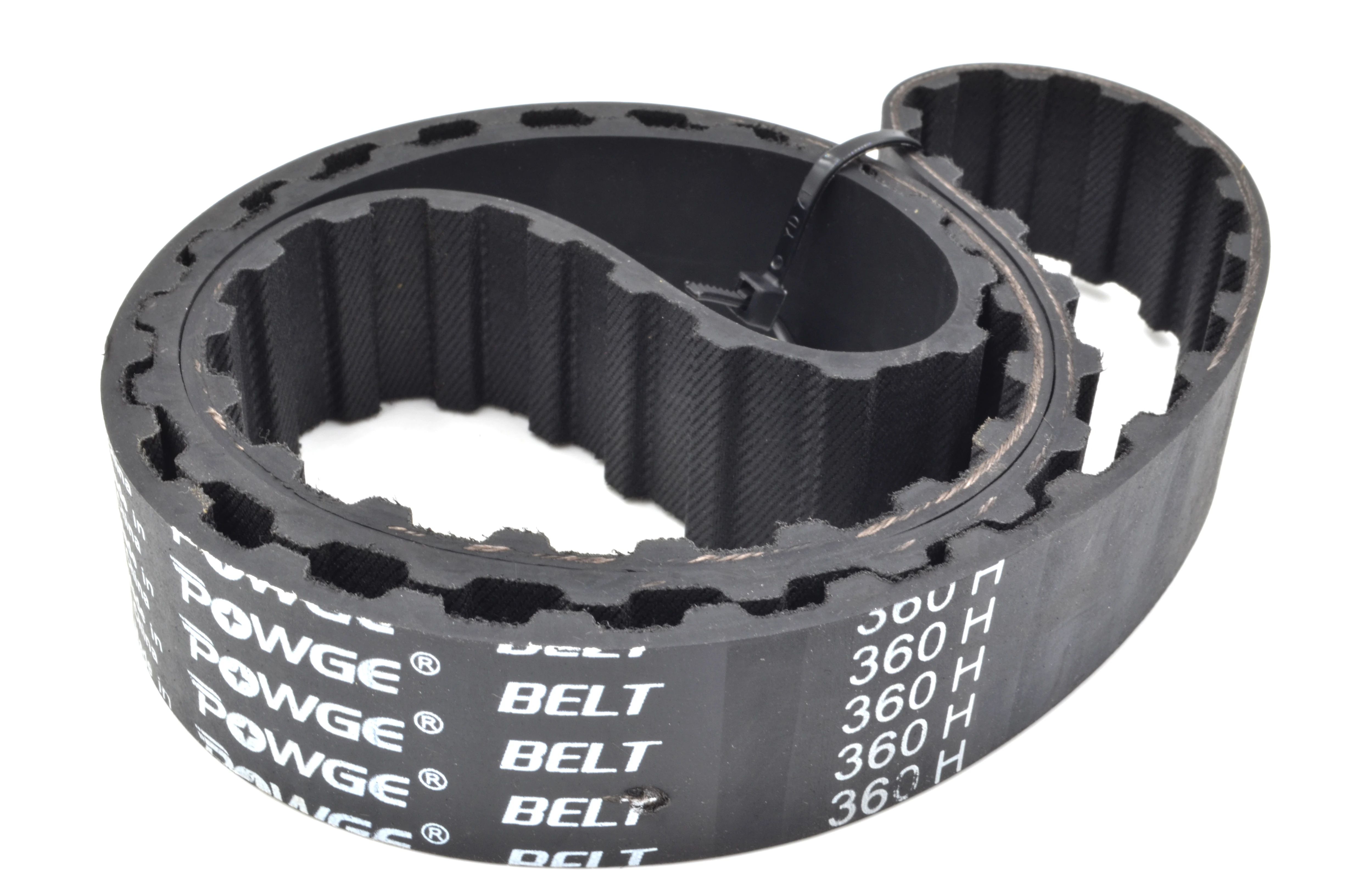 POWGE H Zahnriemen 340H bis 515H Riemenbreite 10-50mm 340 345 350 355 360 365 370 375 380 385 390 395 400 405 410 415 420 425 430 – Detail 10