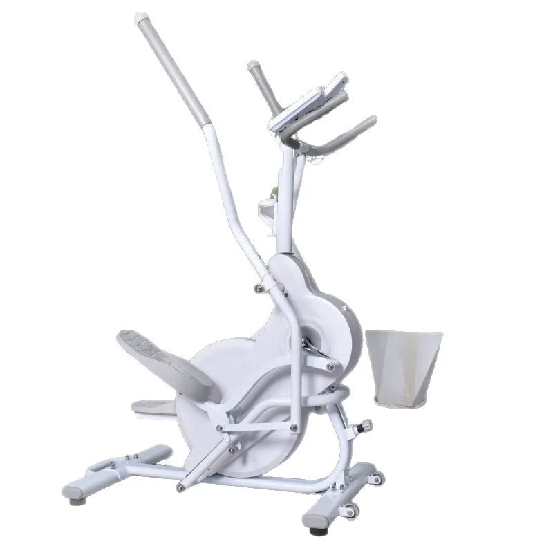 

6kg Flywheel Indoor Cardio Elliptical Trainer Home Gym Daily Workout Machine