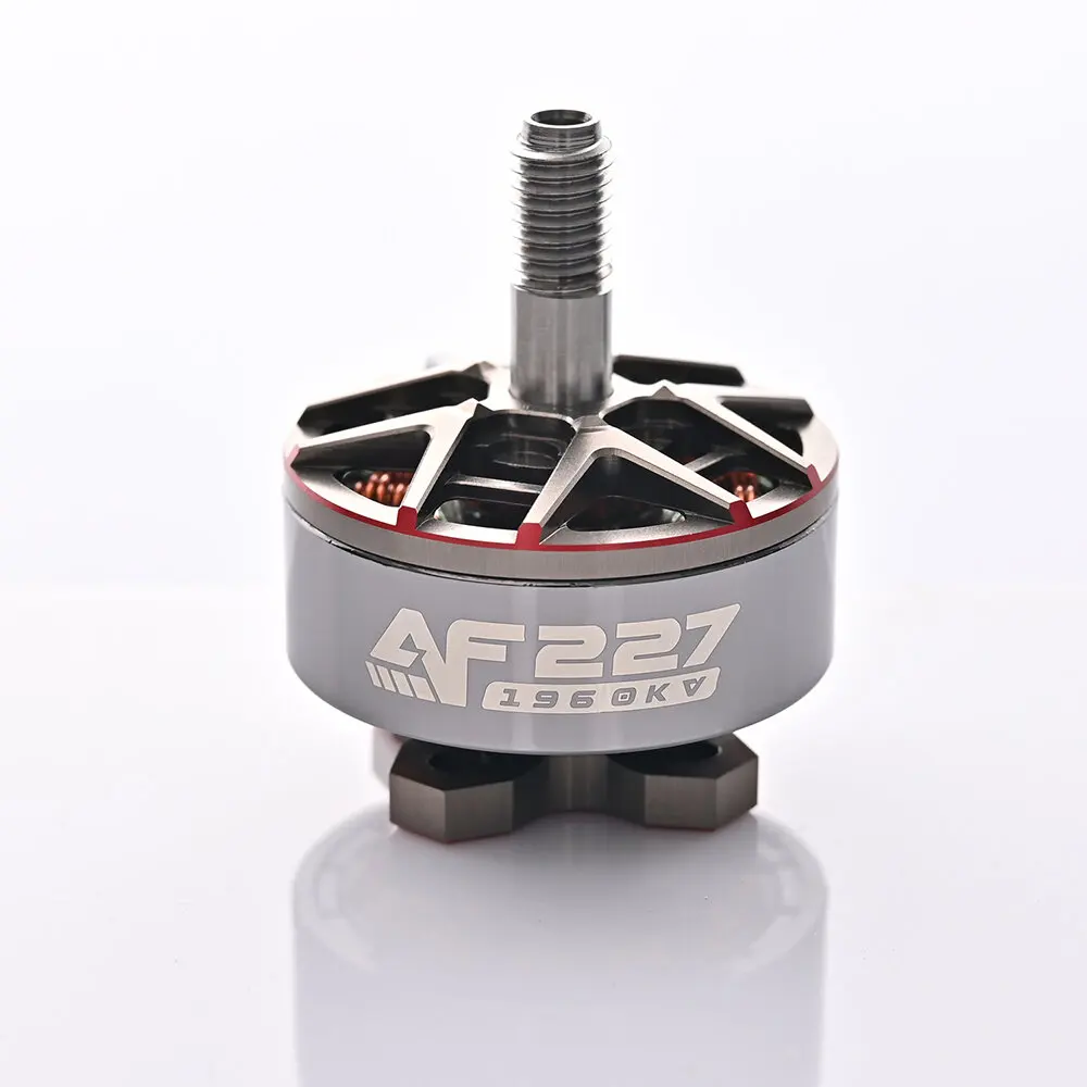 AxisFlying AF227 2207 1960KV 2010KV 2710KV 4-6S bezszczotkowy silnik do RC Drone FPV Racing