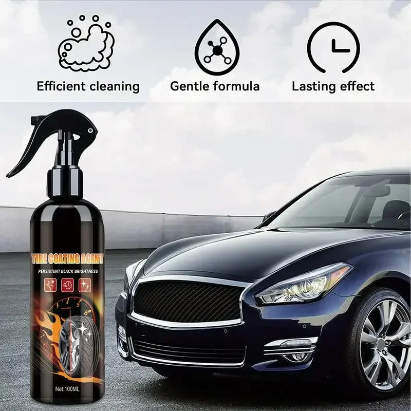 Espray sellador resistente al desgaste para coche, revestimiento de cerámica Nano, líquido coaxial,  100ml