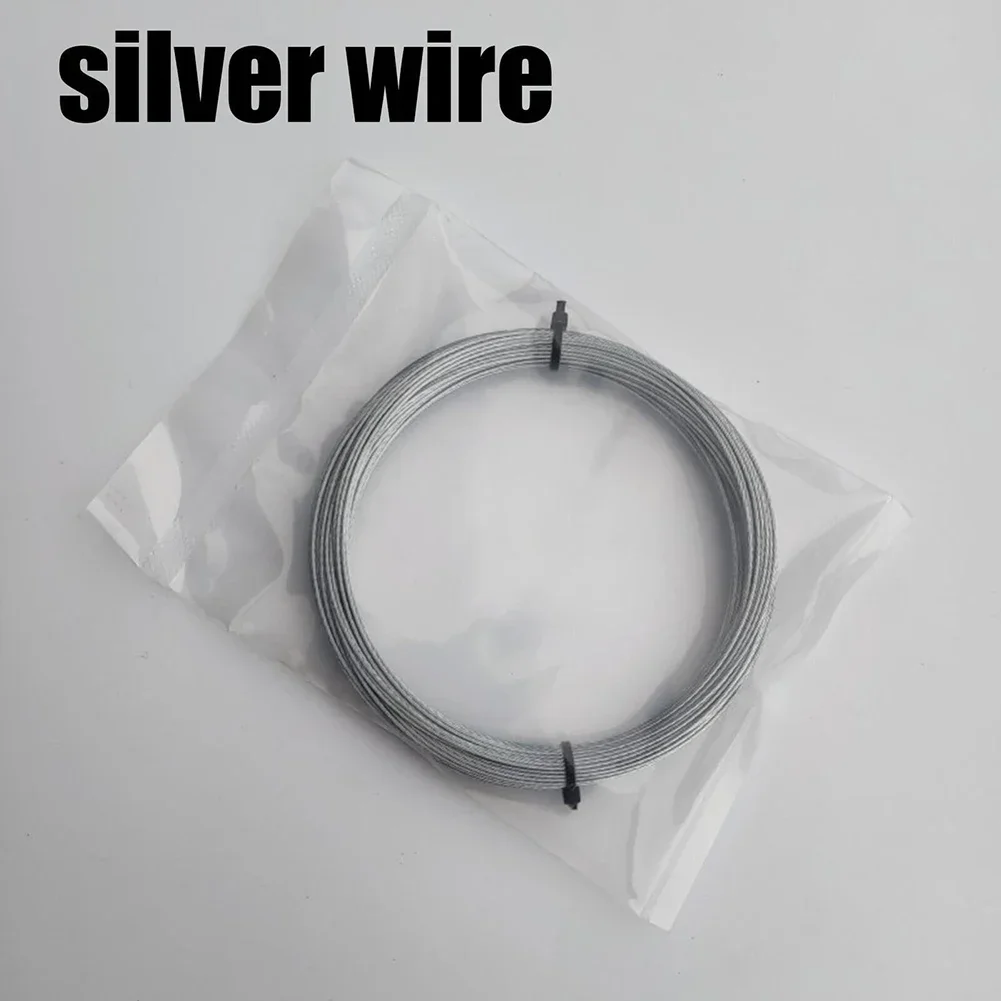 0.8mm 5M 20M 22M Car Windshield Window Removal Wire Rope Auto Windscreen Glass Cutting Cut Out Braided Removal Wire Gold Roll