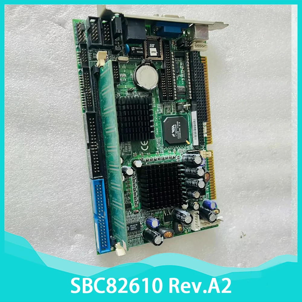 

Для материнской платы промышленного компьютера Axiomtek SBC82610 Rev.A2