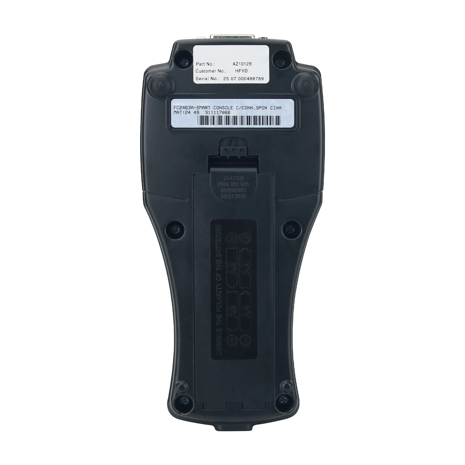 FC2360-SMART Hand Console Programming Unit Handheld Programmer