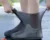 1 Pair Silicone WaterProof Shoe Covers Lip-resistant Rubber Rain Boot Rain Gear Overshoes Accessories for Outdoor Rainy Day 11