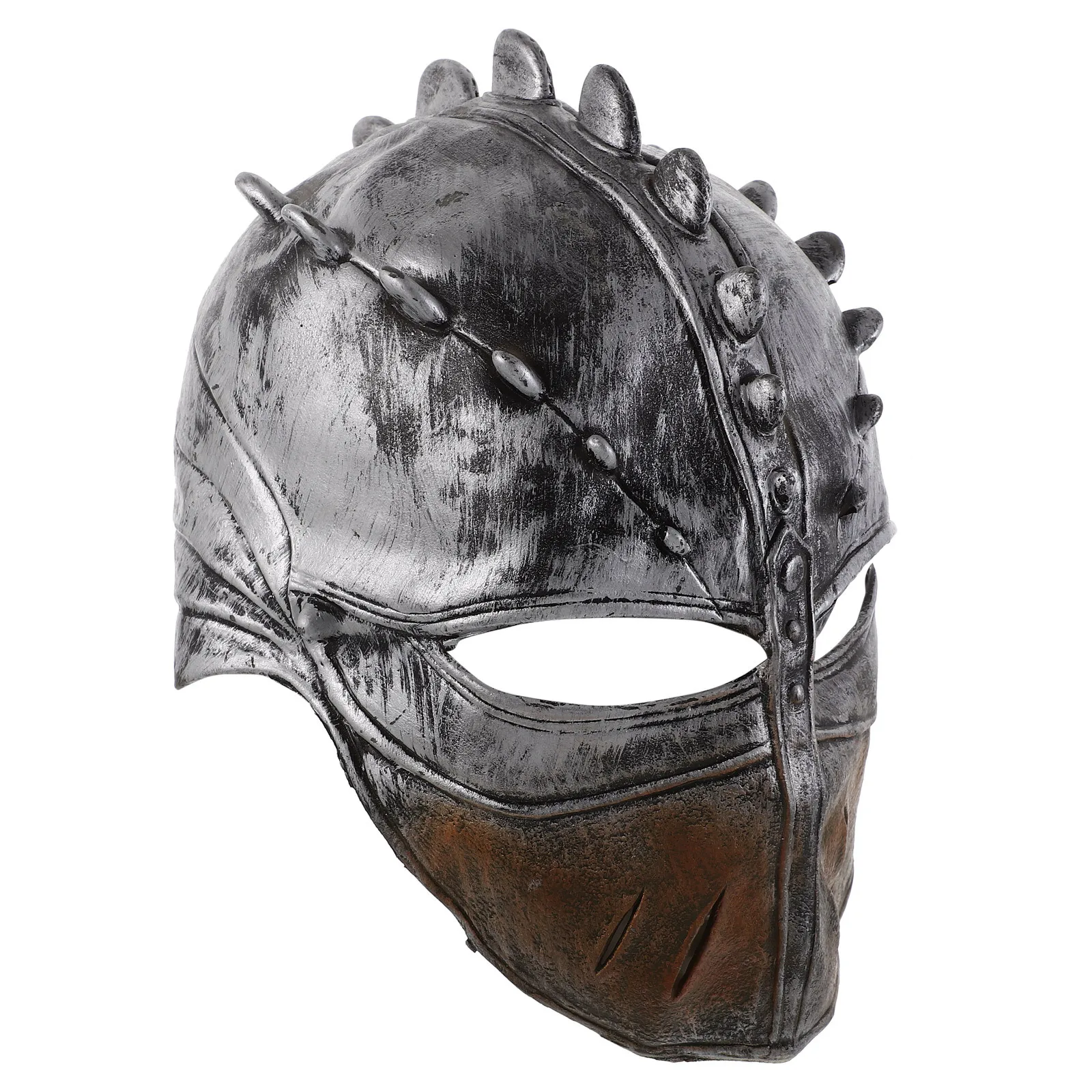 Römische Kopfbedeckung, PVC-Material, langlebig, Soldat-Kostüm, Hut für Halloween, Cosplay, Party, Männer, Erwachsene, Kostümzubehör