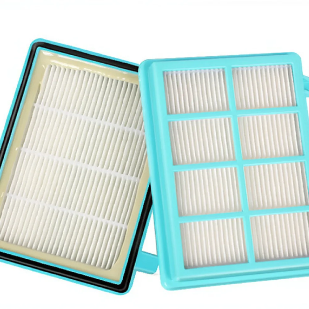Vacuum Cleaner Parts For Philips FC9331 FC9332 FC8010 Washable Filter Cotton Mesh Hepa Filter Replacement Accessories