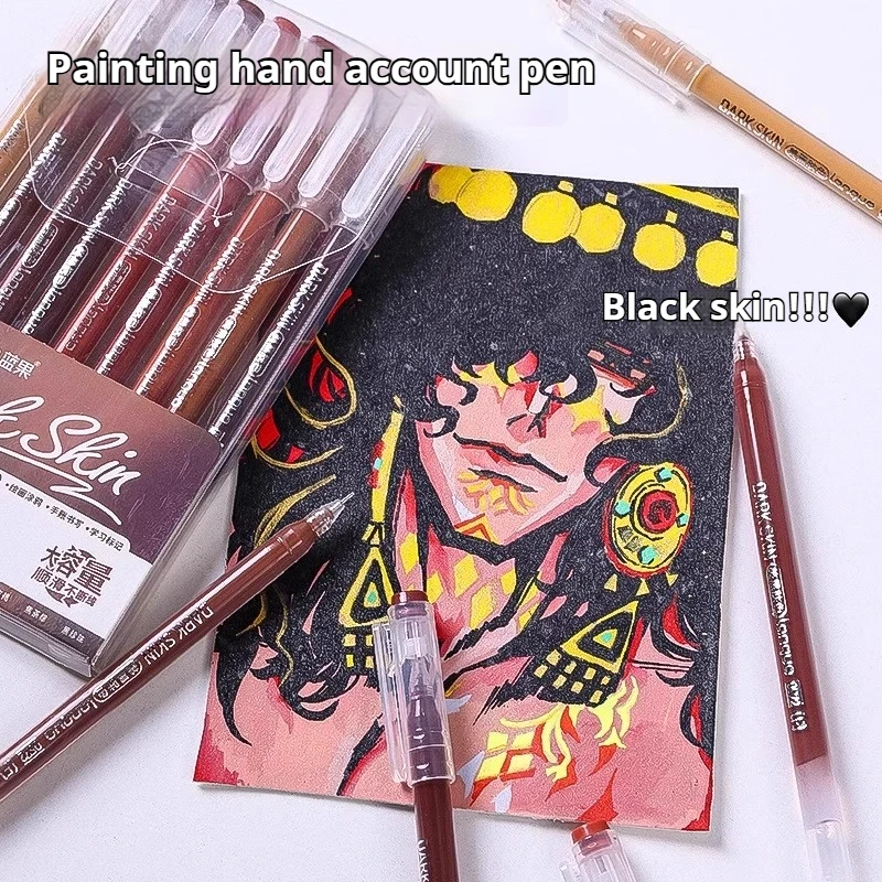 Thumbnail 4 - #8 Best Art Inks to Buy In 2026