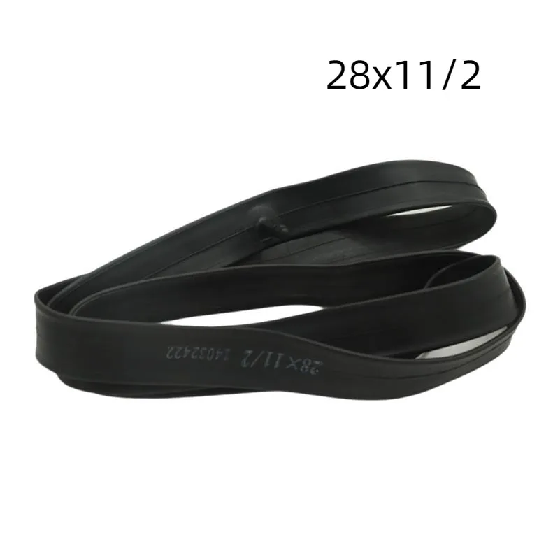 Suitable for motorcycle/folding bicycle/electric bicycle 28x11/2 inner tube straight mouth high quality inner tube