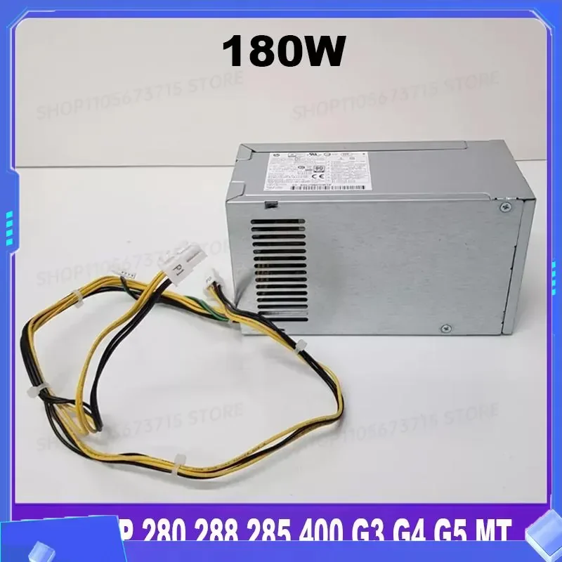 Блок питания для настольных ПК HP 280 288 285 400 G3 G4 G5 MT L08261-004 L08261-001 PCH023 PCG004 D16-180P3A 901771-002 901771-004