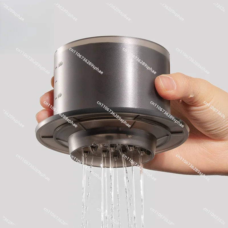 13 Holes Hand Drip Coffee Pourer, Even Water Outlet Coffee Filter, DIY Pour Over Coffee Tool