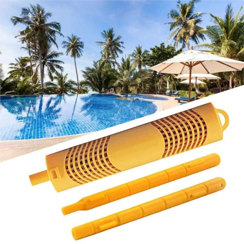 Hot Tub Silver Ion Cartridge Spa Mineral Stick Ion Filter Cartridge Brings Crystal Clear Spring Sticks For Most Hot Tubs