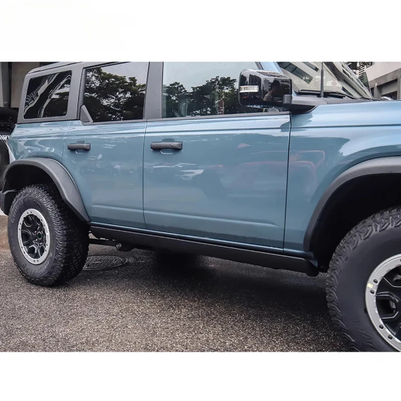 

High Quality Electric Side Steps for Bronco 4 Door 2022-2025