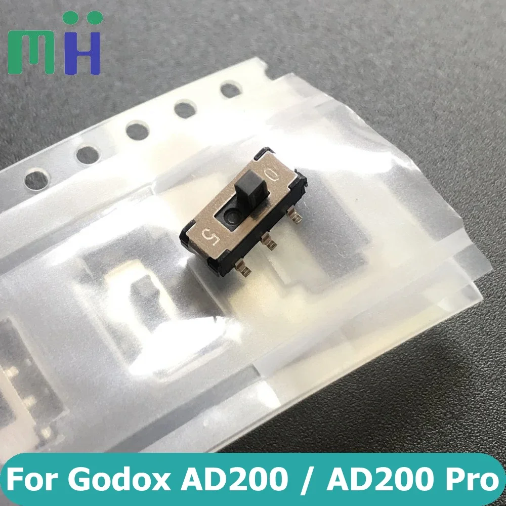 ( 1PCS) NEW For Godox AD200 / AD200Pro Internal Power Switch Inside Button AD200 Pro Flash Light Accessories