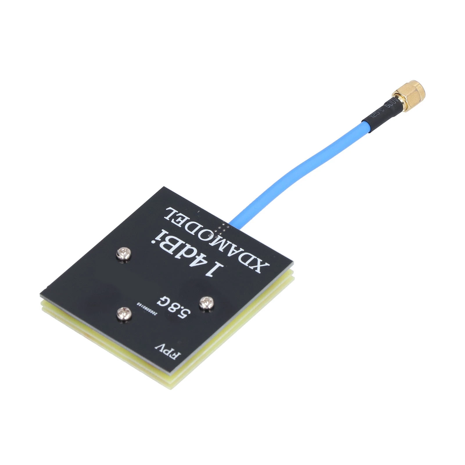 Directional Patch Antenna Panel High Gain Board for FPV System 5.8G 14dBi FA5800‑40‑14
