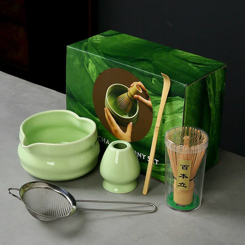 5 sztuk miski do matchy w kszt – Matcha Whisk Set recenzja i cena