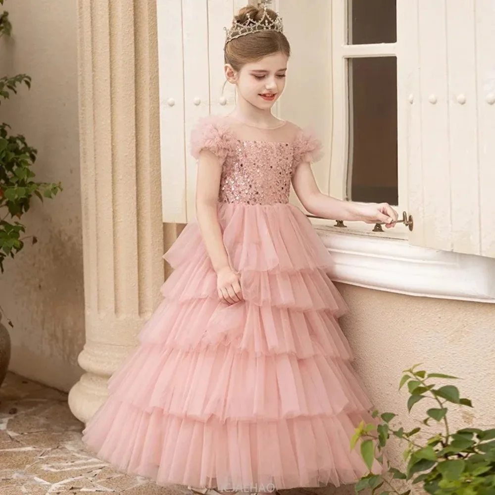 Custom Luxury Dress Women Wedding Guest Gown Girls Wedding Gown Luxurious Birthday Party Gown Beauty Pageant Runway Show Outfit