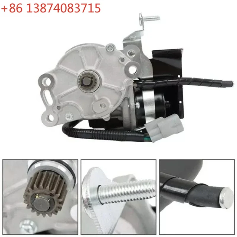 Differential Lock Shift Actuator For Toyota 4RUNNER FJ Cruiser Hilux Differential Vacuum Actuator Rear 41450-35030 41450-35031