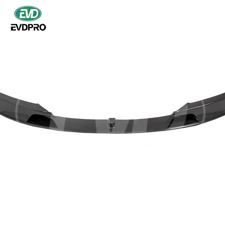 

Performance Style CARBON FIBER FRONT LIP for 2012-2018 BMW F30 F35 (ONLY for M-TECH BUMPER)
