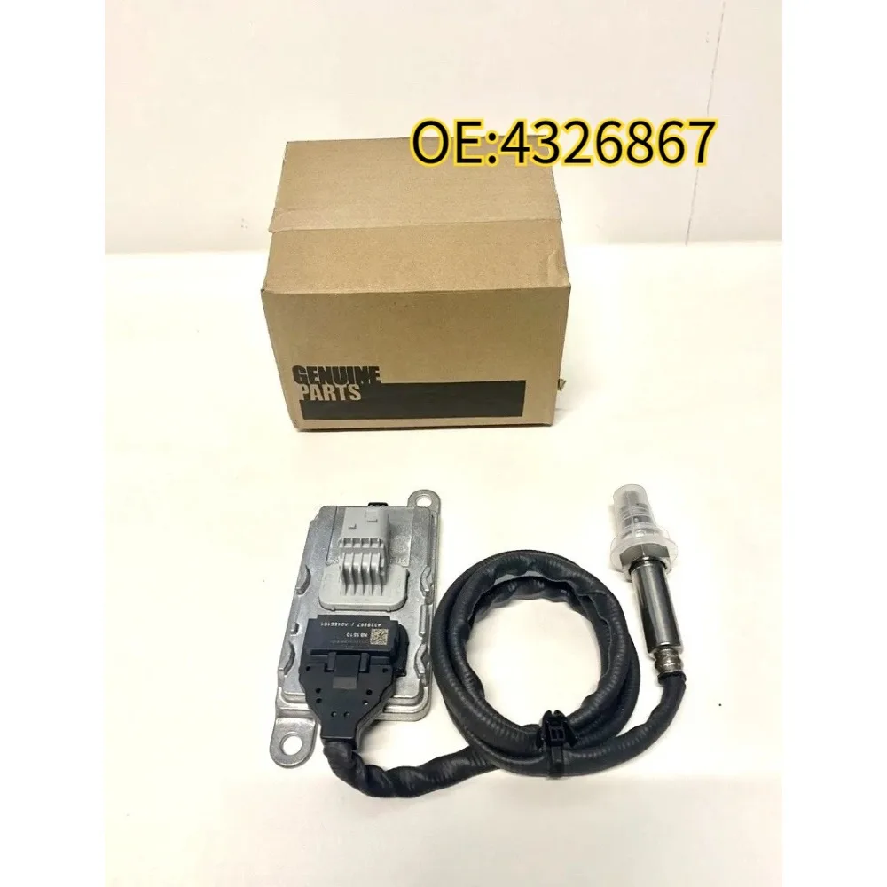 

For 4326867 brand new Cummins genuine NOX sensor Superced P/n