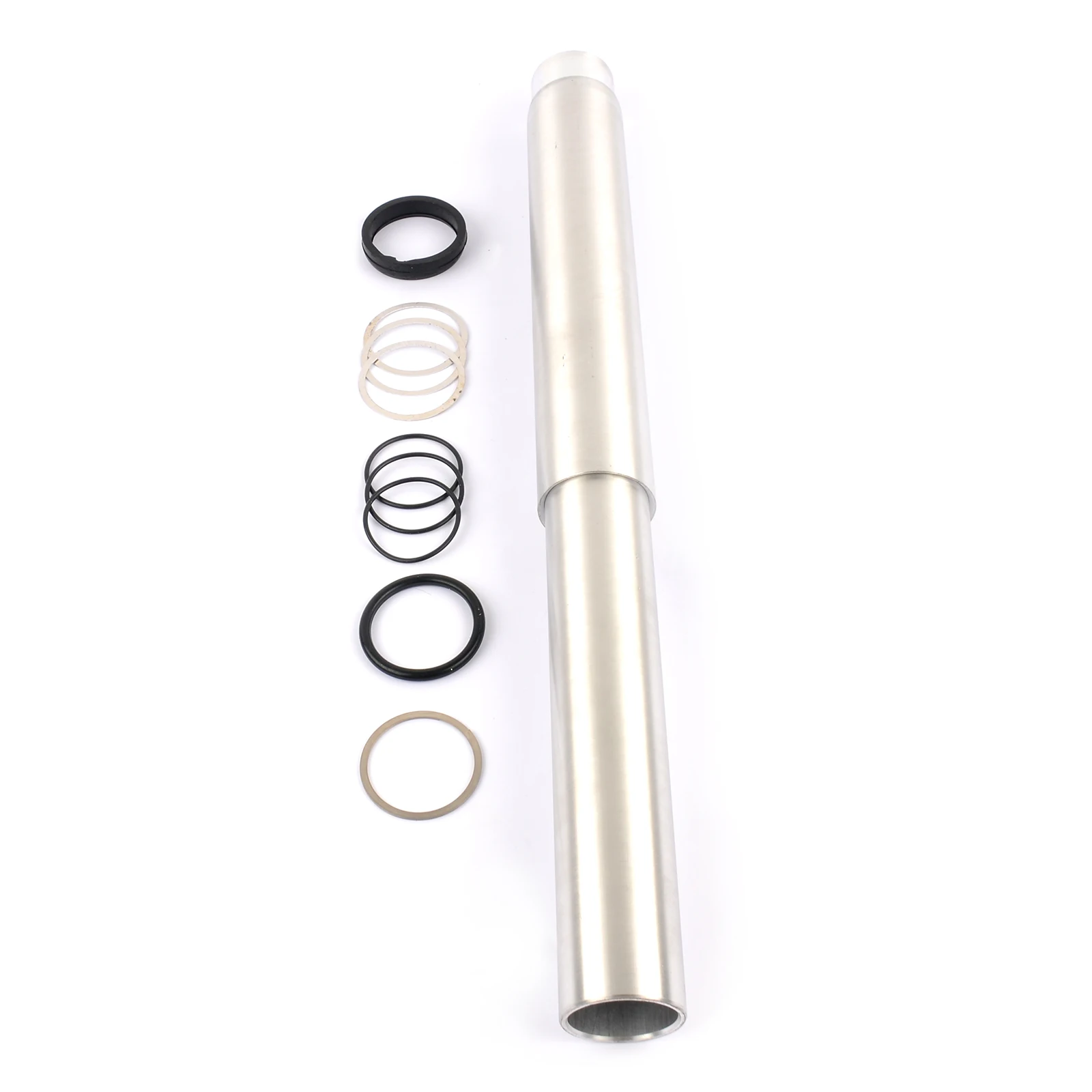 AP03 Engine Coolant Water Pipe Tube 11706305738 for BMW 545i 550i 645Ci 745Li 750i 4.4L 11141439975 view 3