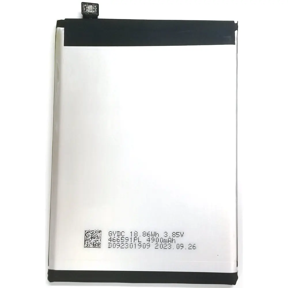 3.85V 5000mAh Sparx Neo 11 Mobile Phone  Rechargeable Li-ion Polymer Battery