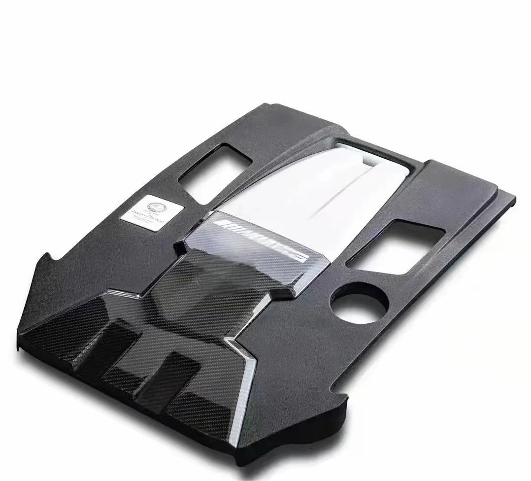 

Крышка двигателя из углеродного волокна для Mercedes G Class G Wagon W463 W463A W464 G63 G500