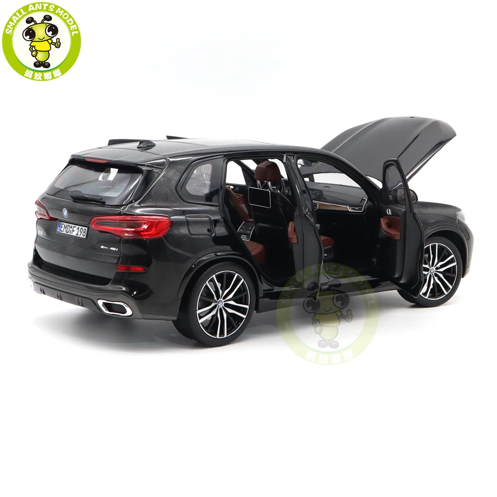 1/18 X5 G05 2019 Suv NOREV 183280 183281 Diecast Model Car Toys Gifts For Husband Boyfriend Father