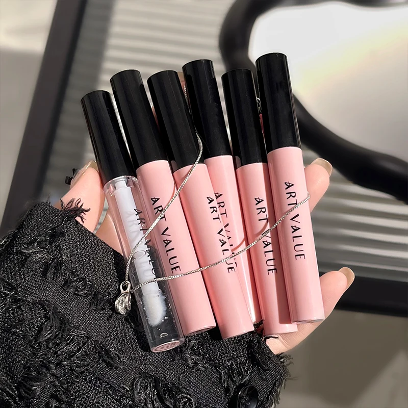 液体口紅セット ミラーリップグレーズ クリアリップオイル プランパー マットリップグロス リップメイクセット 口紅ネックレス 化粧品ギフト