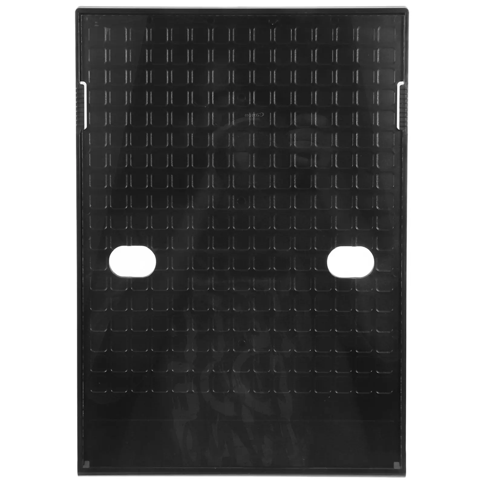 Display Stand L-shaped Vertical Card Plastic Stands Standing Sign Slant Back Holder Transparent Holders