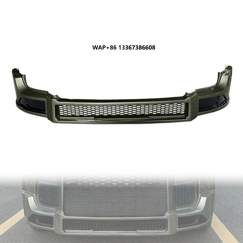 

Hot Sale Oem Auto Parts Front Lip Kit Front Bumper