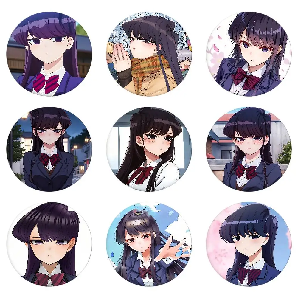 Anime Komi Can T Co…