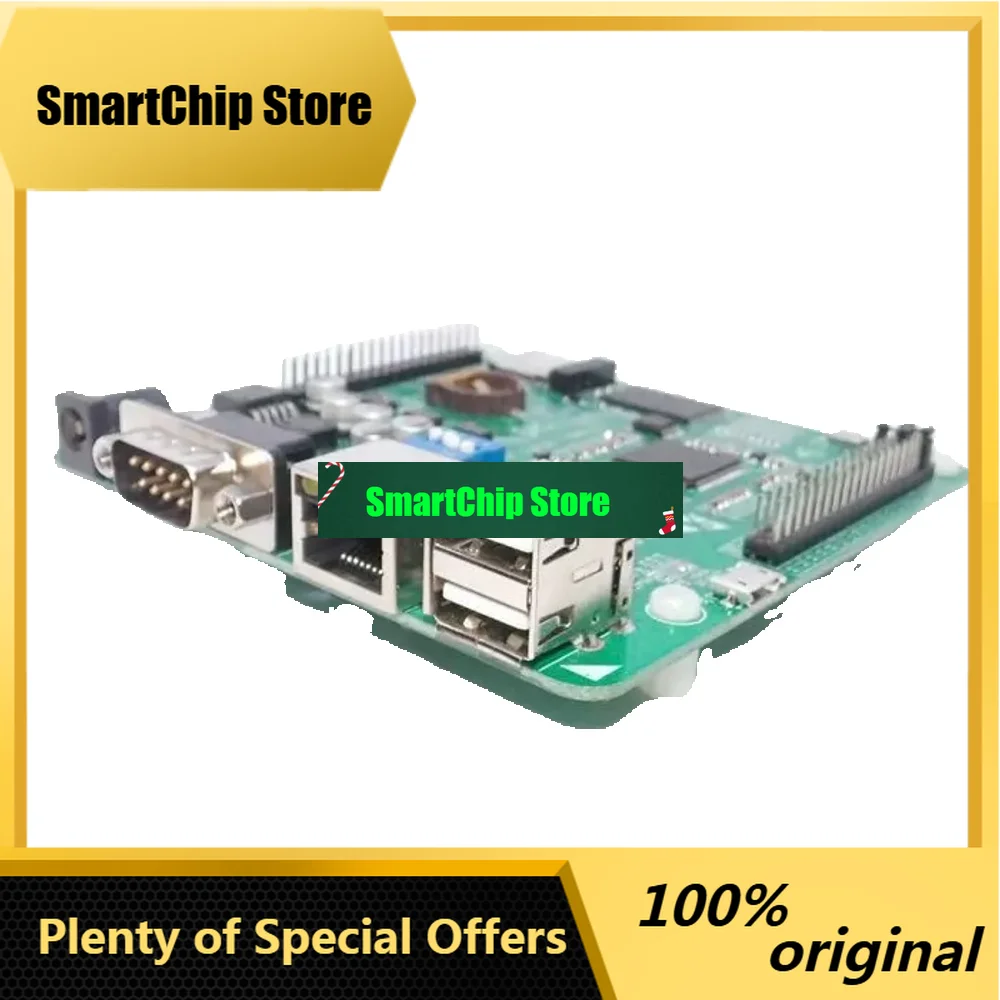 SmCpNuc980 Arm9 Linux Bare Metal Development Board Learning Board Nuc980dk61yc