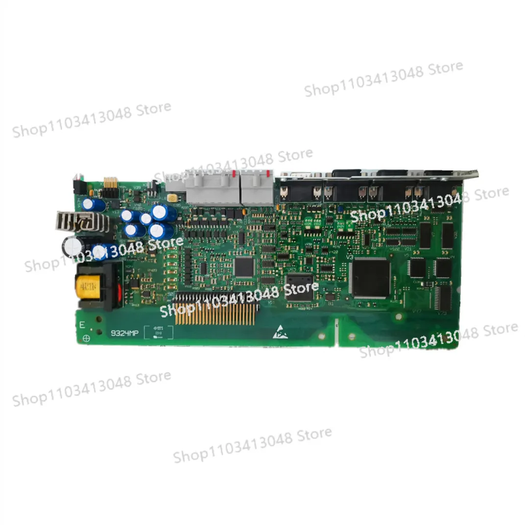

Used 9300 Series 9322MP 9324MP Frequency Inverter Drive MotherBoard pcb circuit boards For 9300EV