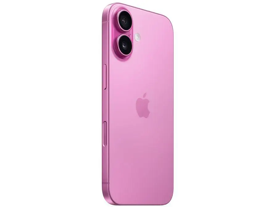 Apple-iPhone 16 Pink, iOS 5G, ", 48MP