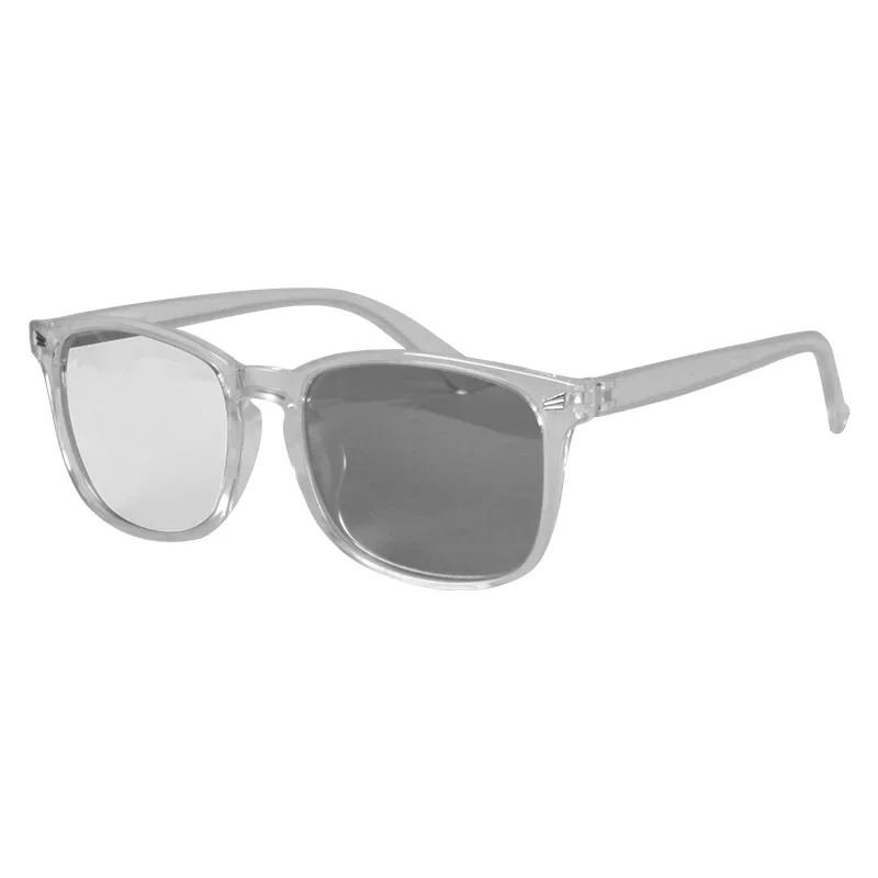 SHINU Photochromatische multifokale Progressivbrille für Herren, progressive photochrome graue Brille, passt sich jedem Lichtzustand an – Detail 15