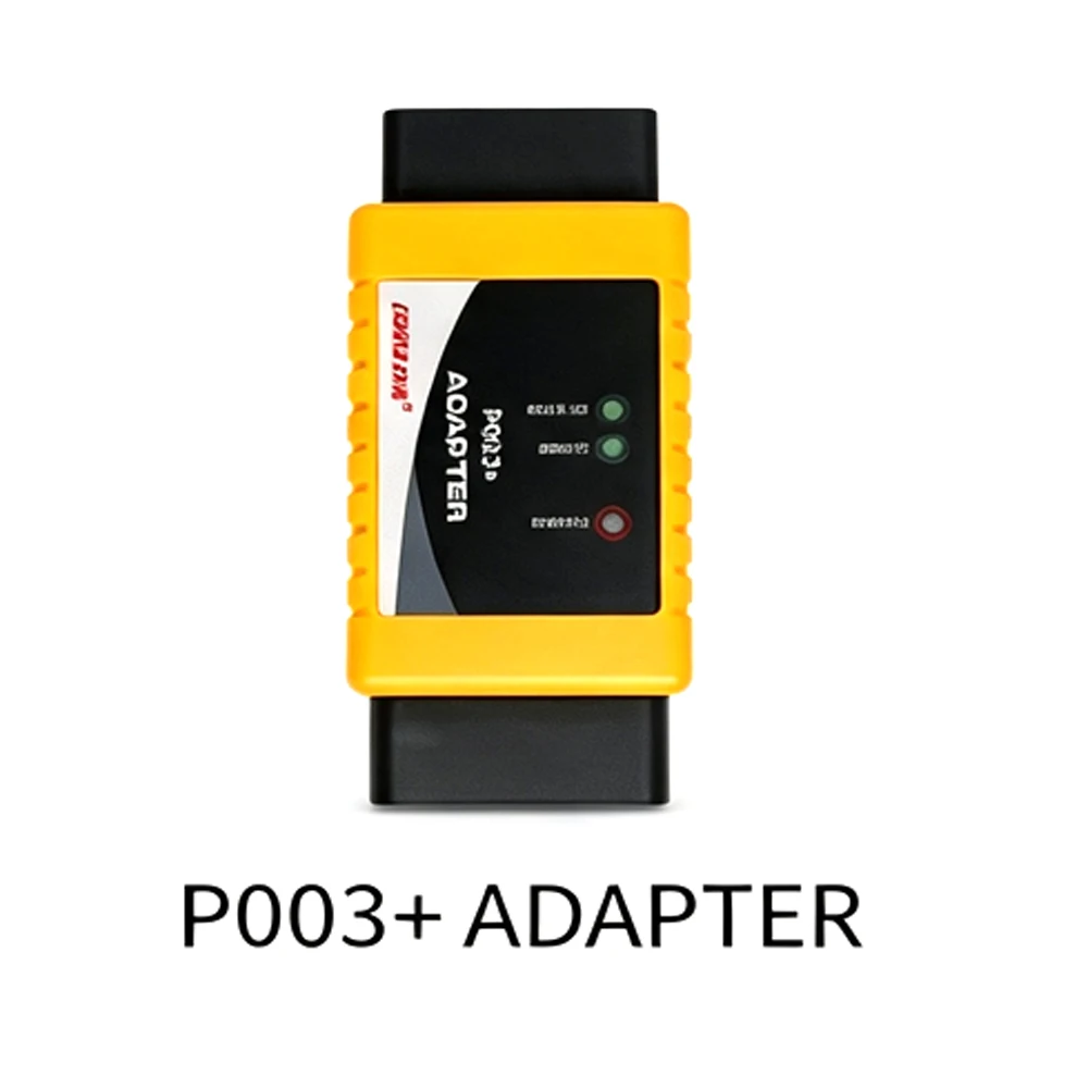 for Toyota 8A No Smart Key Cables P003 AKL KIT for OBDSTAR for Ford Non Smart Key Programming Cables For X300 DP Plus PRO